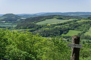 Blick vom Uhlenstein
