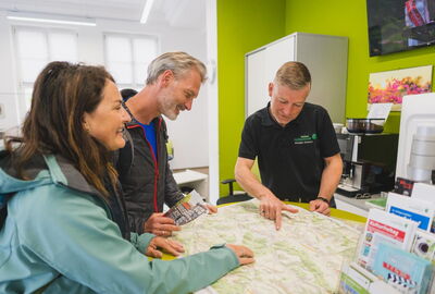 Tourist-Information Heilbad Heiligenstadt