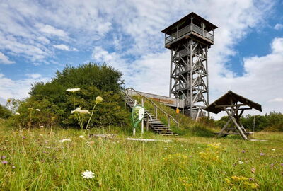 Aussichtsplattform Hainichblick