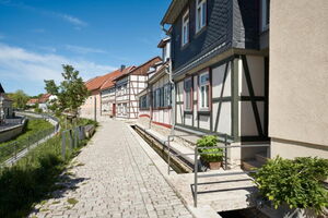 An der Unstrut / Ortschaft Dingelstädt / Stadt Dingelstädt