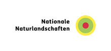 Logo der Dachmarke Nationale Naturlandschaften