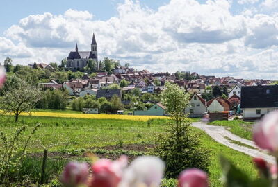 Effelder mit St. Alban