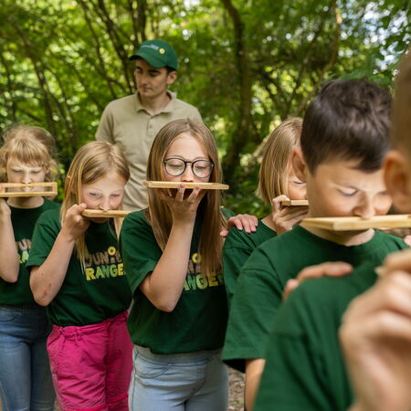 Bildungsarbeit im Naturpark Eichsfeld-Hainich-Werratal