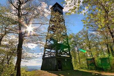 Plesseturm bei Wanfried