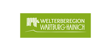 Logo der Welterberegion Wartburg Hainich
