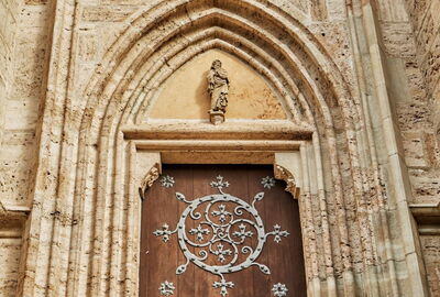 S?dportal von St. Marien in M?hlhausen