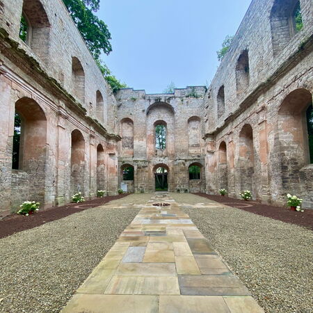 2023 wurde ein Masterplan für das Kloster Gerode mit Klosterkirche und -scheune (außerhalb vom Naturpark) über das Aktionsprogramm Leader gefördert