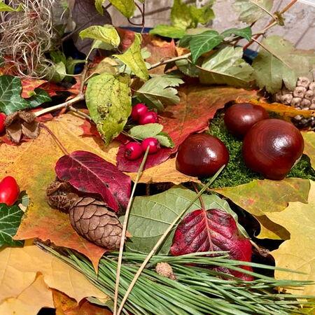 Kastanien, Hagebutten & Co.