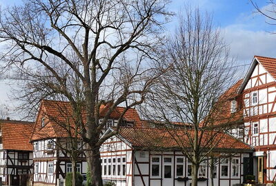 Dorfanger in Altenburschla