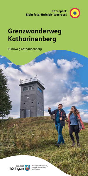 Flyer Grenzweg Katharinenberg