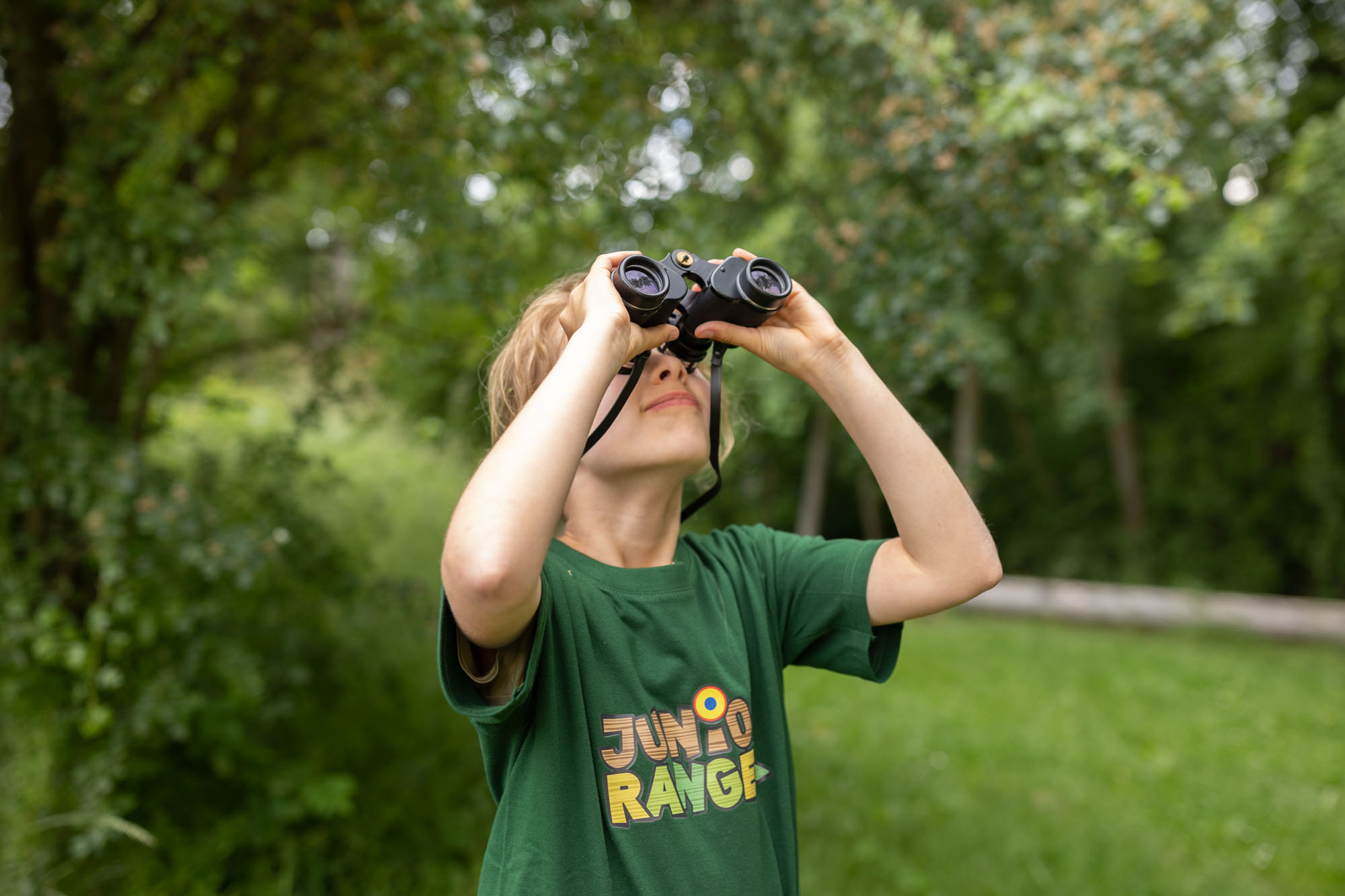 Junior Ranger im Naturpark Eichsfeld-Hainich-Werratal