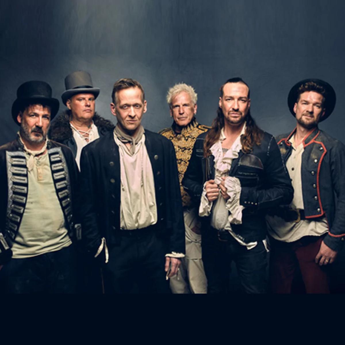 Open Air Konzert In Extremo