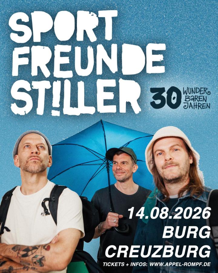 Sportfreunde Stiller